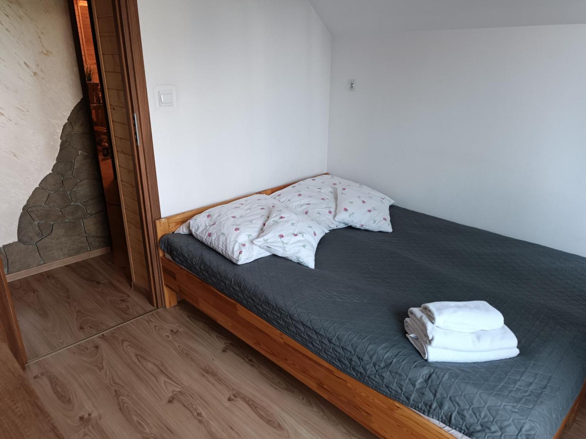 Apartament Dom Pod Grzybkiem Krościenko Zewnętrze zdjęcie
