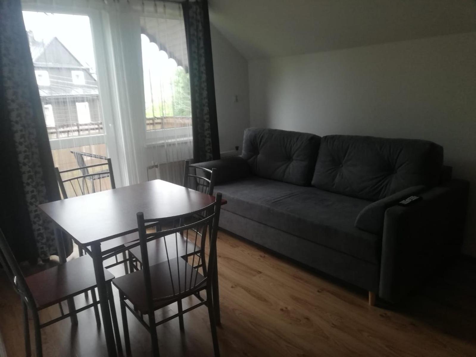 Apartament Dom Pod Grzybkiem Krościenko Zewnętrze zdjęcie